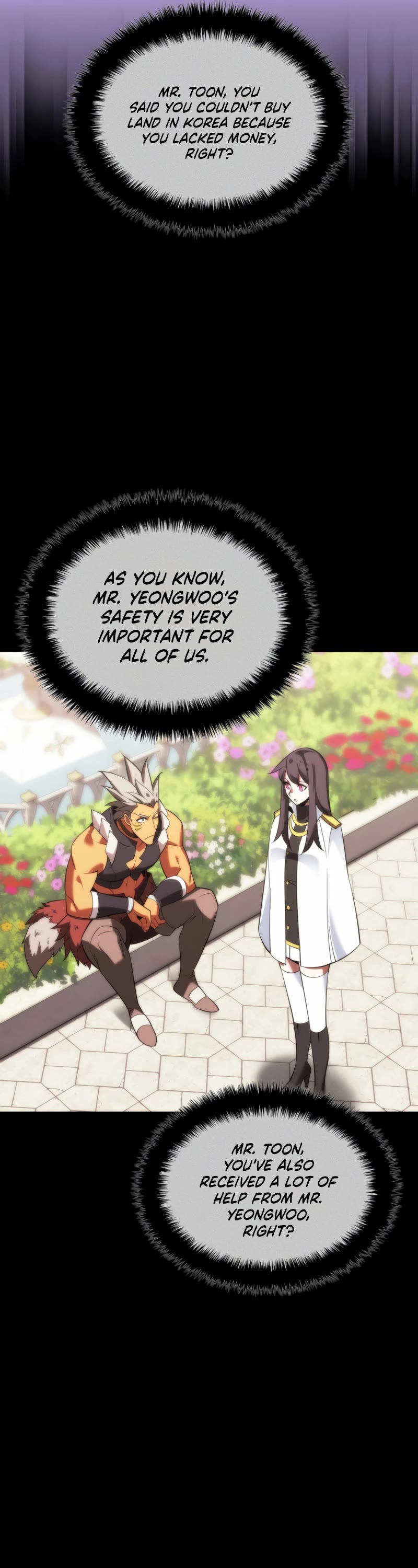 Overgeared (Team Argo) chapter 198 page 46