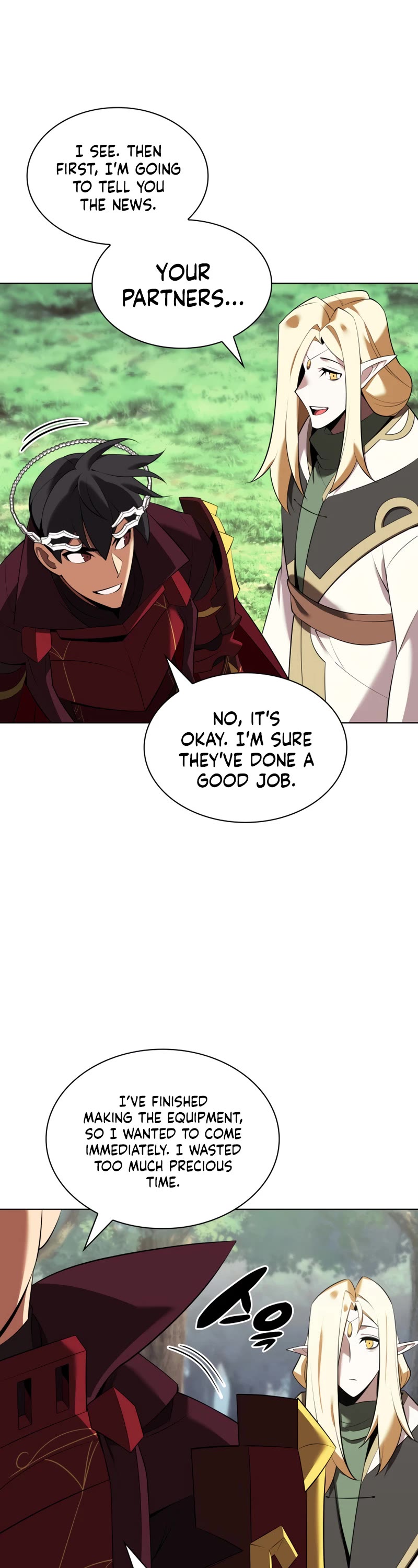 Overgeared (Team Argo) chapter 198 page 54