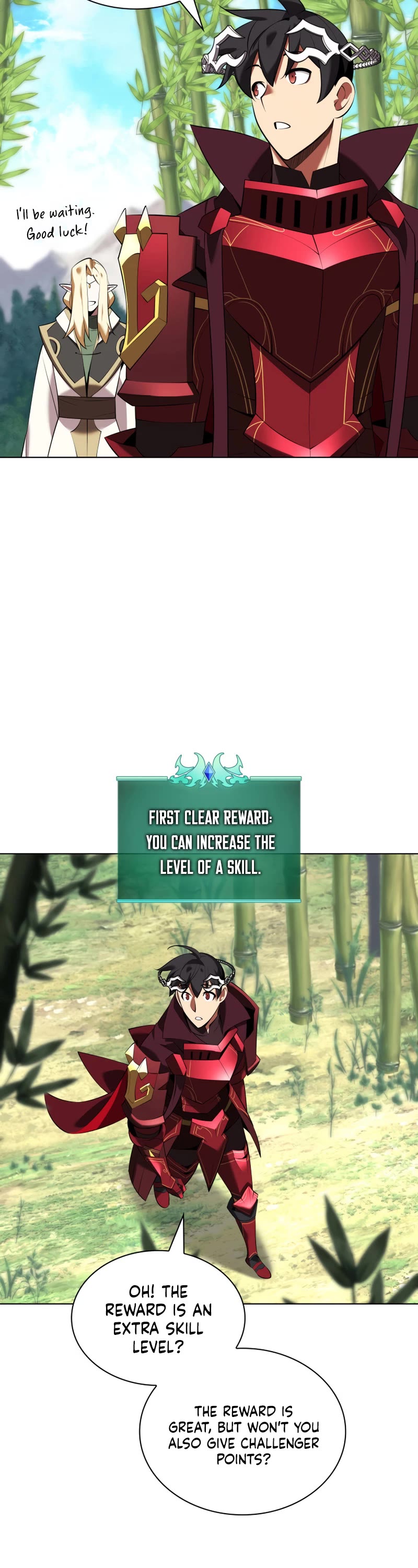 Overgeared (Team Argo) chapter 198 page 57