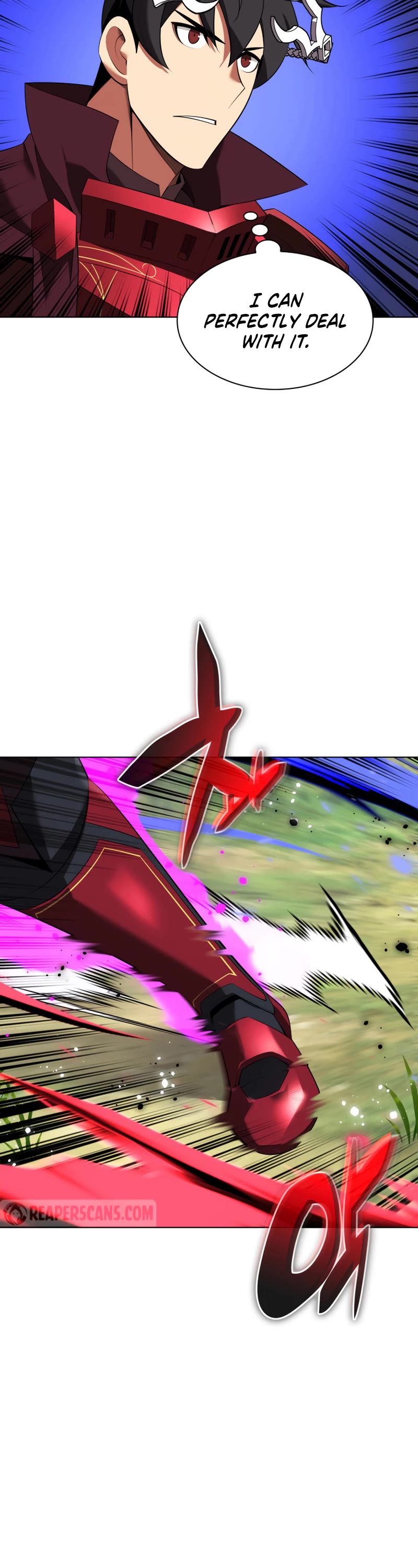 Overgeared (Team Argo) chapter 198 page 65