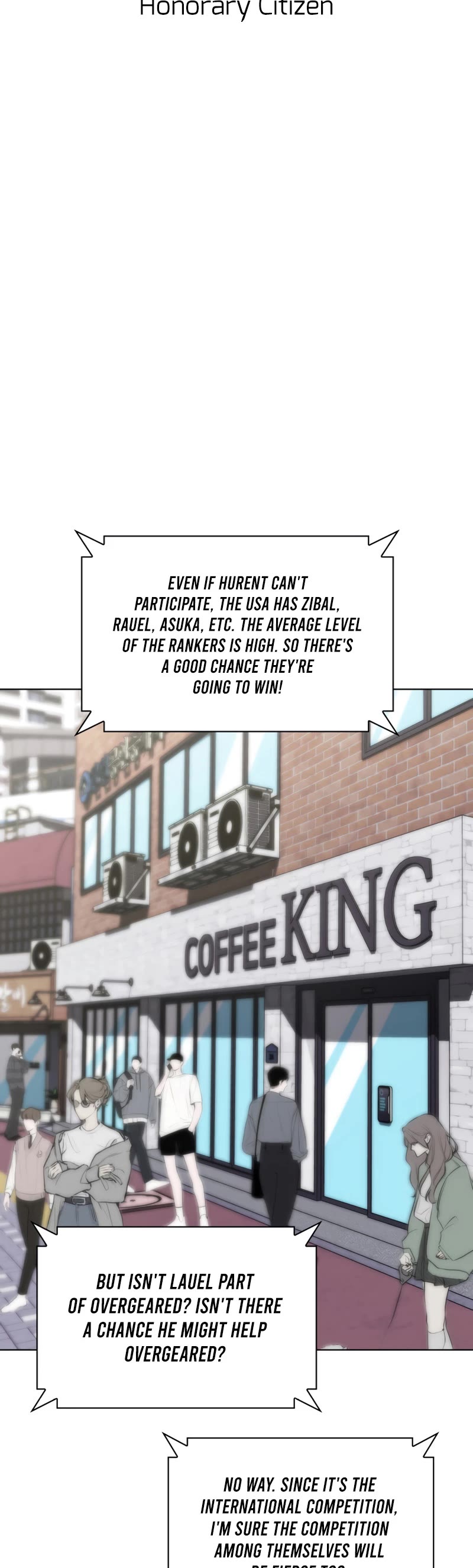 Overgeared (Team Argo) chapter 198 page 8