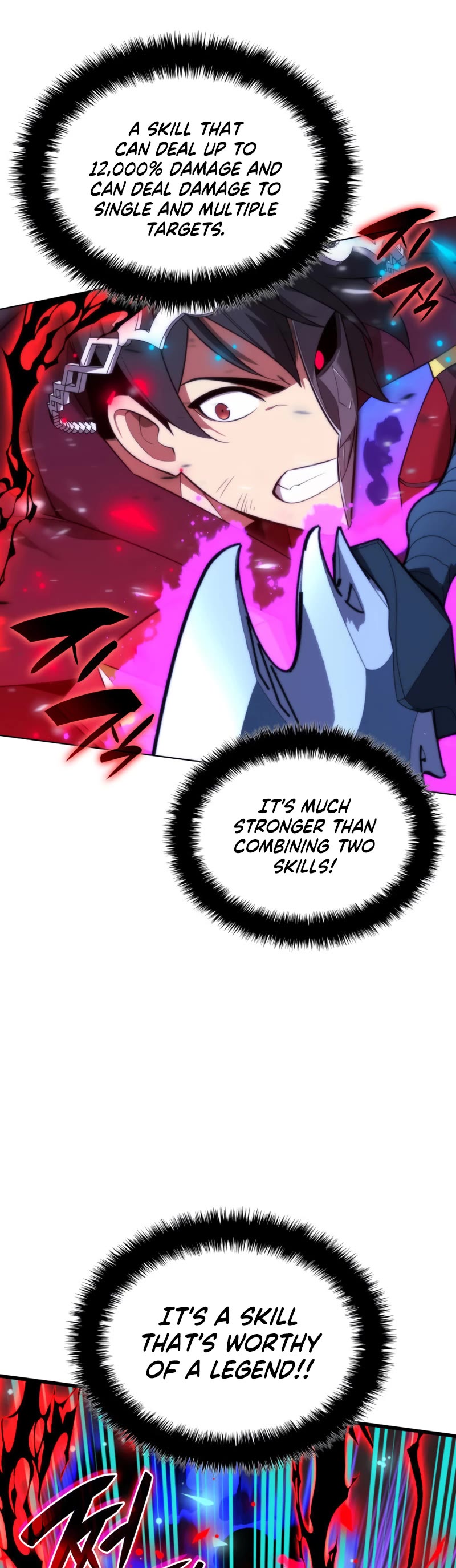 Overgeared (Team Argo) chapter 201 page 12