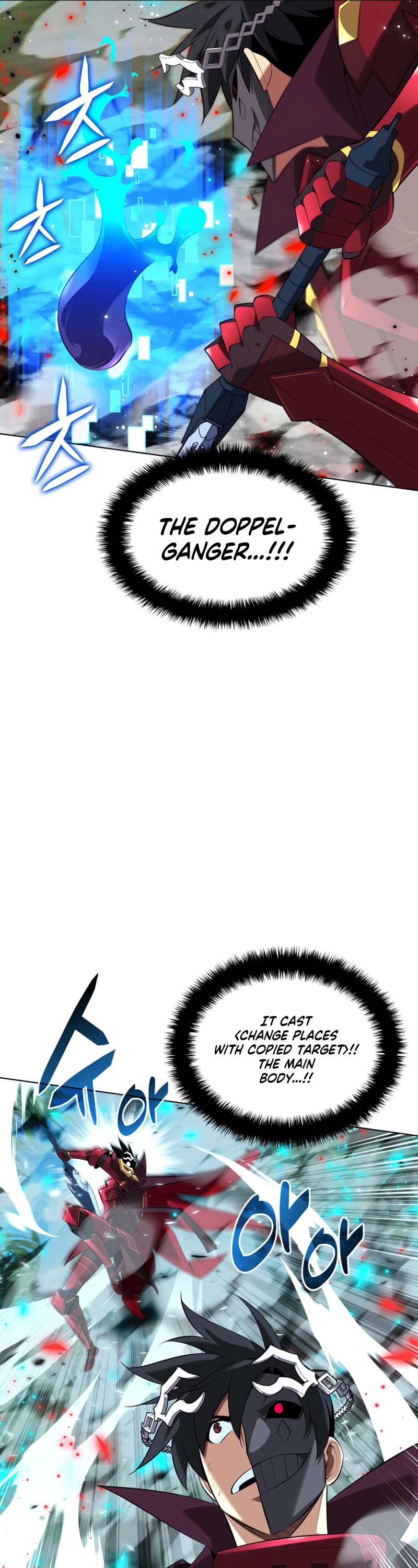 Overgeared (Team Argo) chapter 201 page 14