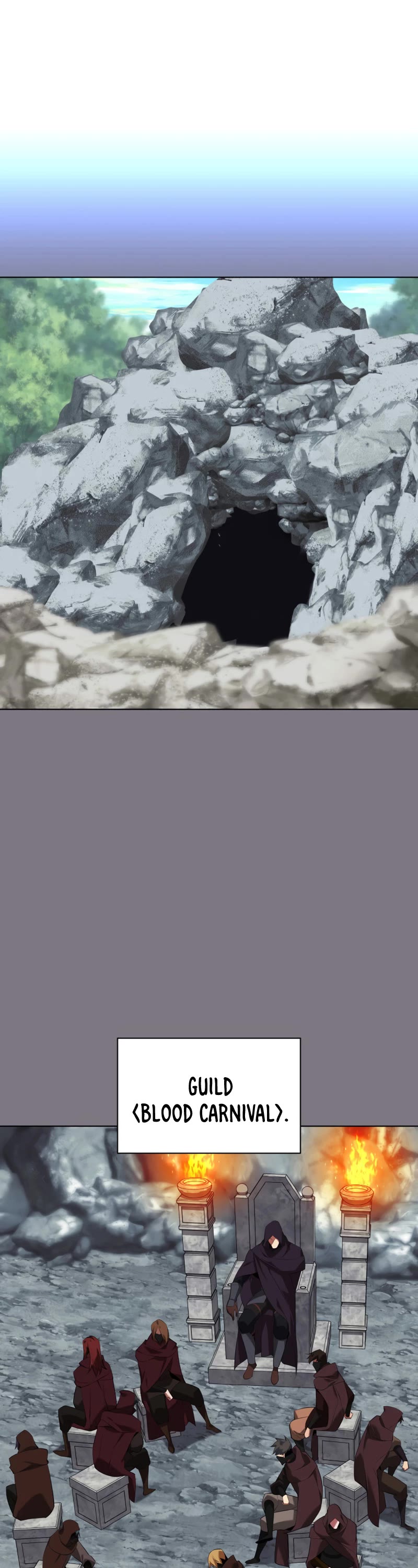 Overgeared (Team Argo) chapter 201 page 2