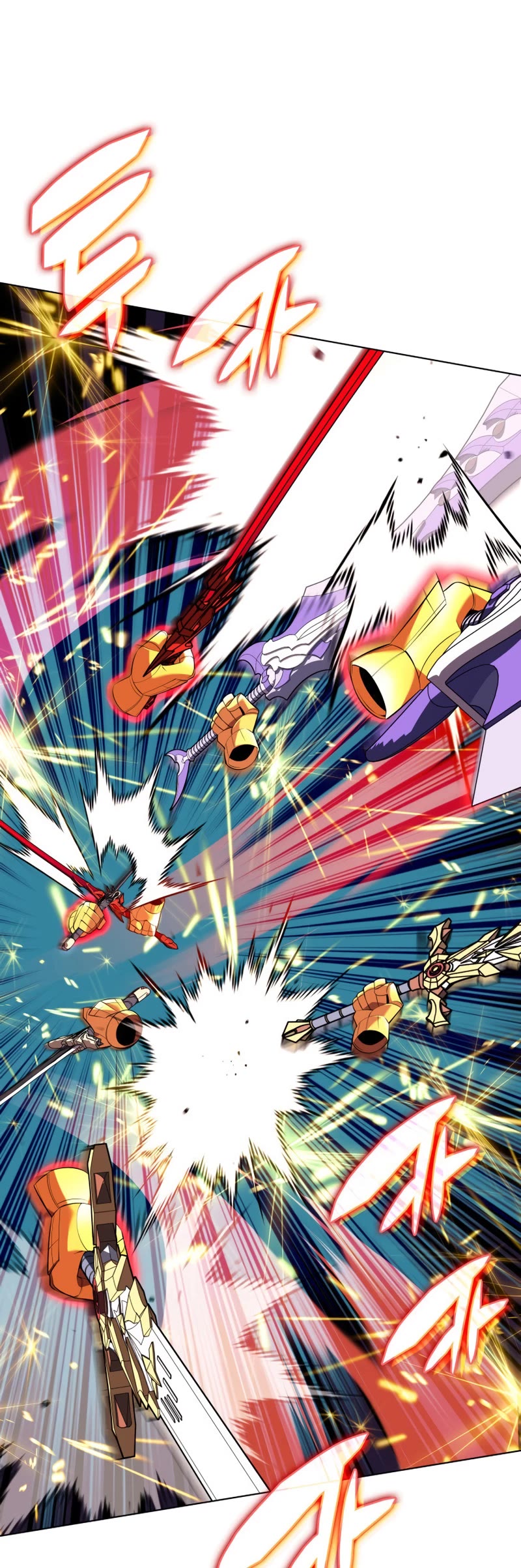 Overgeared (Team Argo) chapter 201 page 20