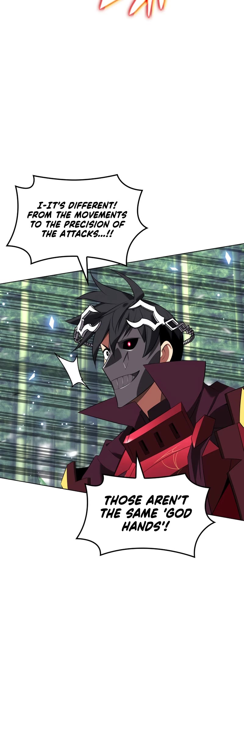 Overgeared (Team Argo) chapter 201 page 21