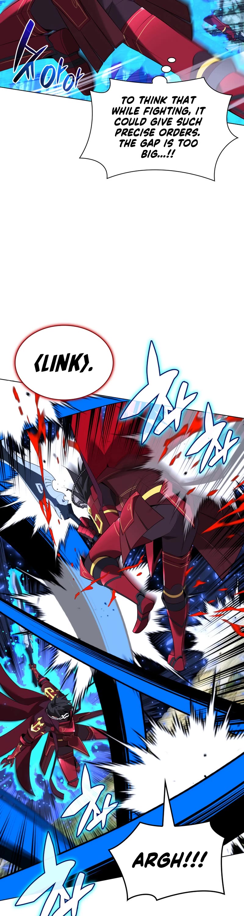 Overgeared (Team Argo) chapter 201 page 23