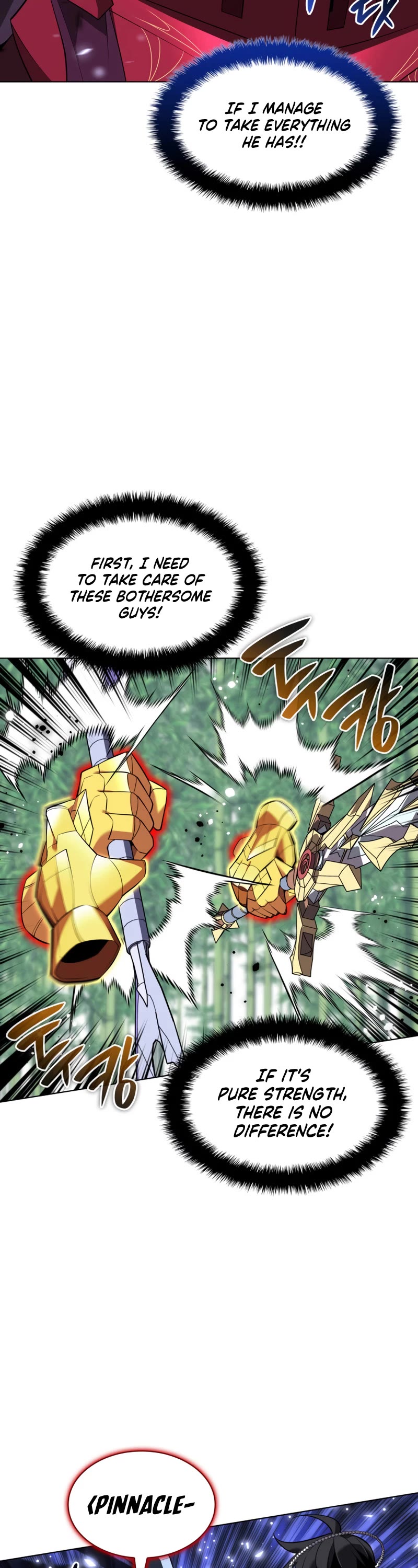 Overgeared (Team Argo) chapter 201 page 27