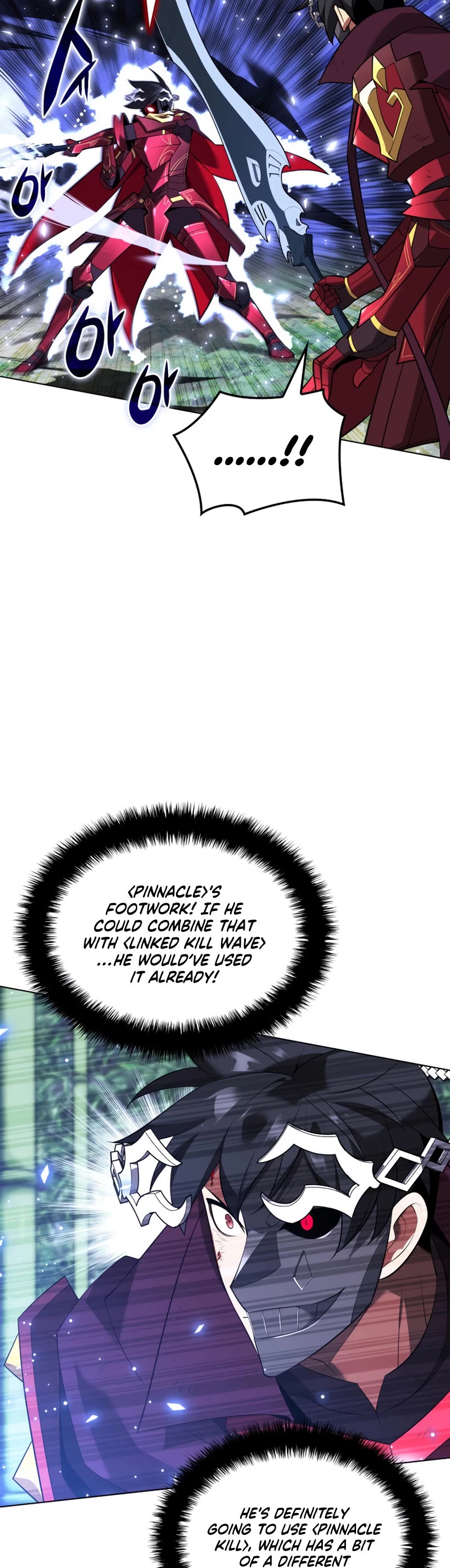 Overgeared (Team Argo) chapter 201 page 28