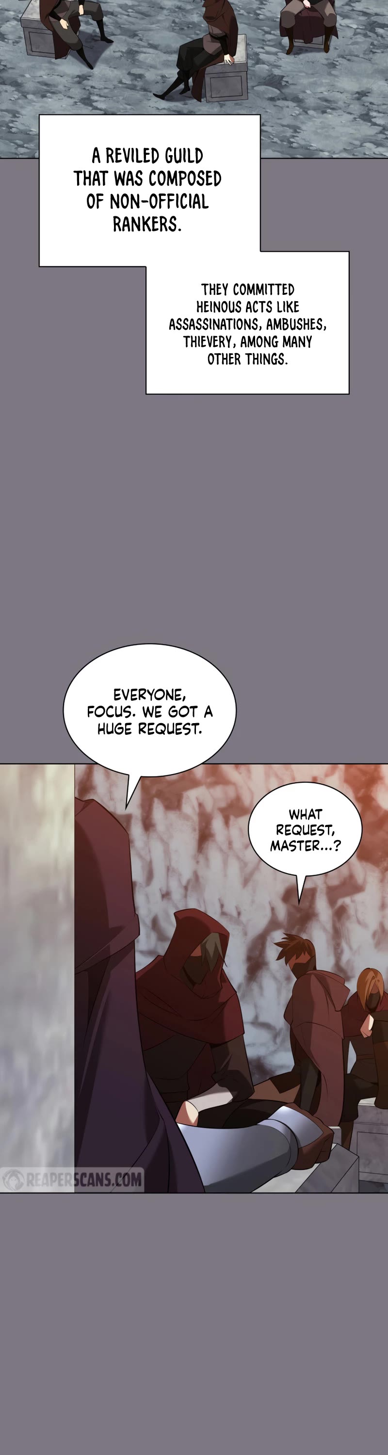 Overgeared (Team Argo) chapter 201 page 3