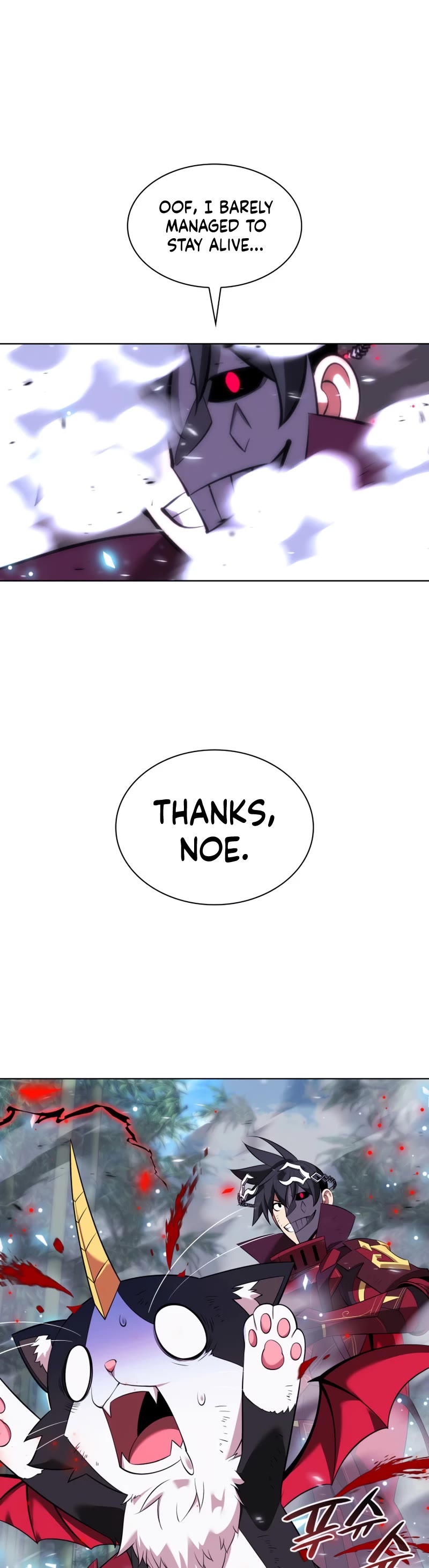 Overgeared (Team Argo) chapter 201 page 36