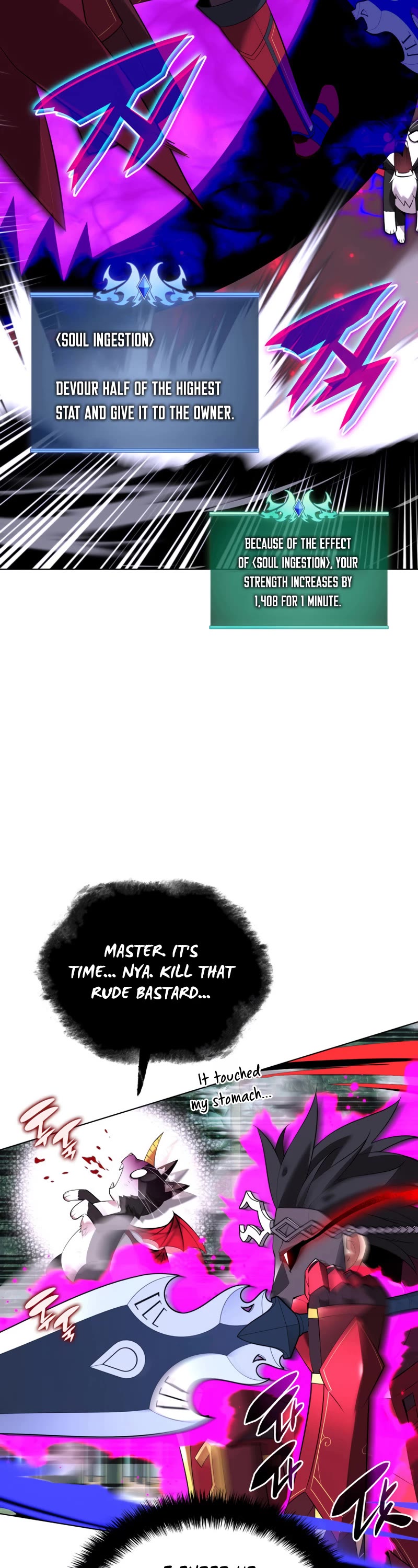 Overgeared (Team Argo) chapter 201 page 39