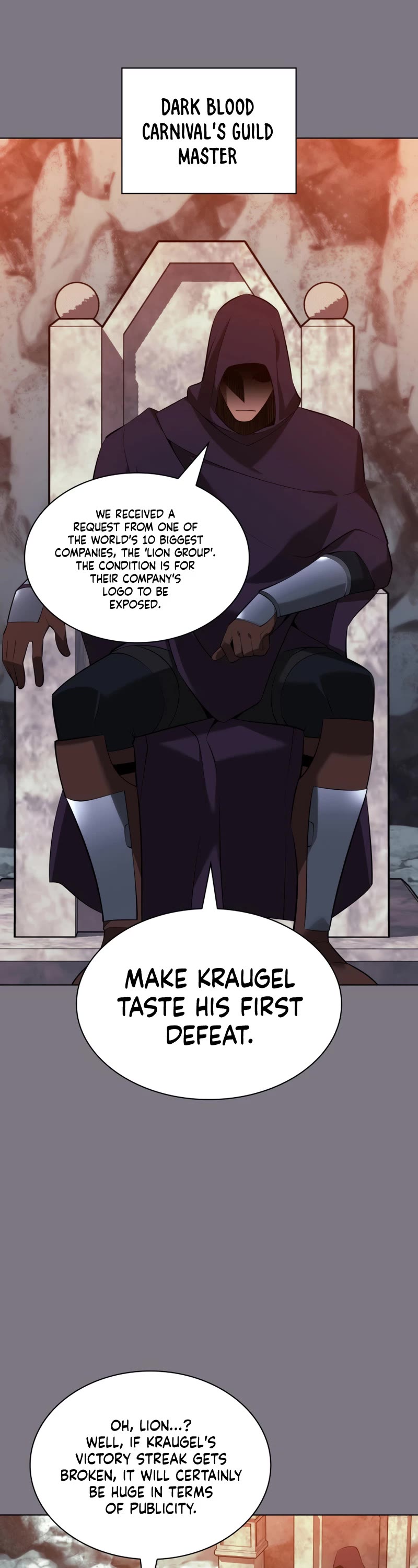 Overgeared (Team Argo) chapter 201 page 4