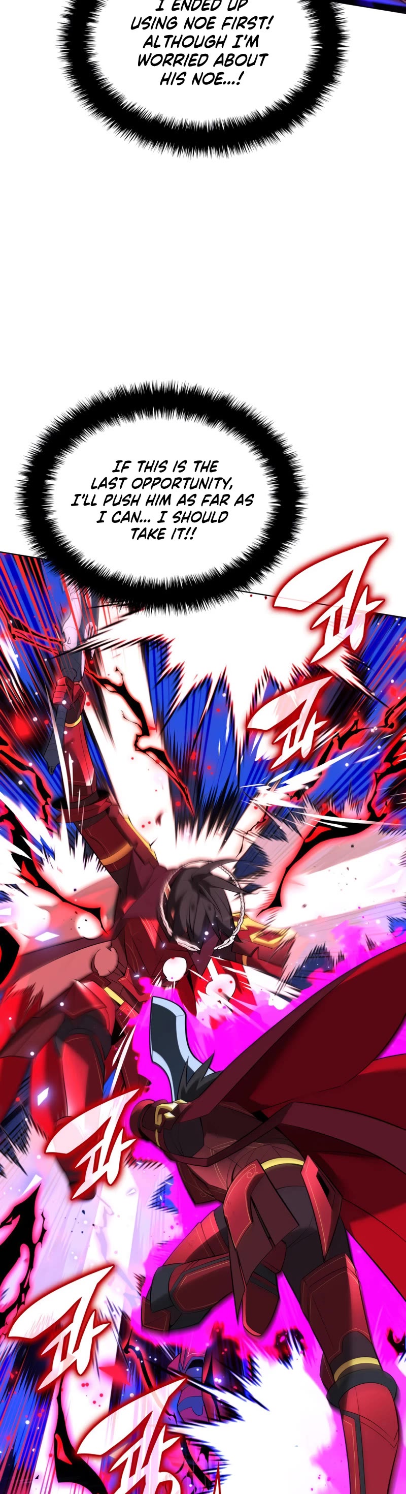 Overgeared (Team Argo) chapter 201 page 40