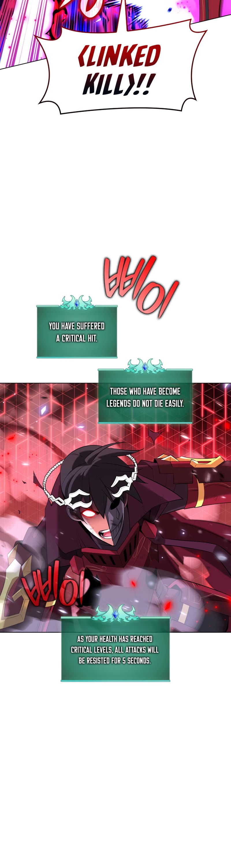 Overgeared (Team Argo) chapter 201 page 41