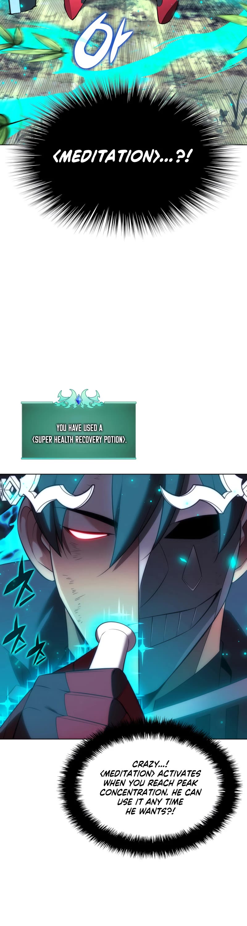 Overgeared (Team Argo) chapter 201 page 45