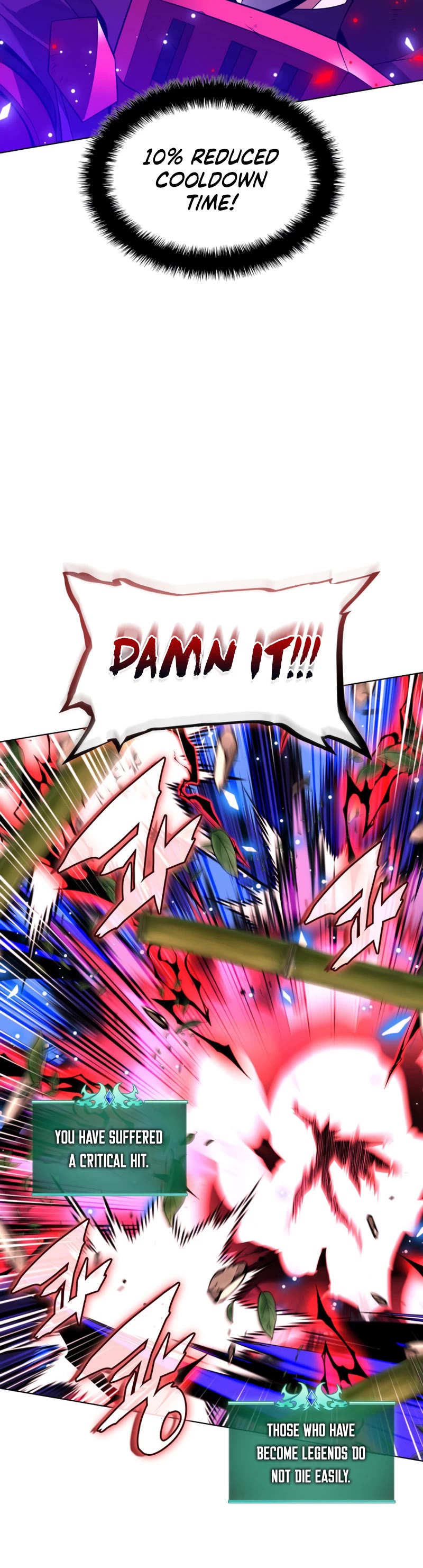 Overgeared (Team Argo) chapter 201 page 48