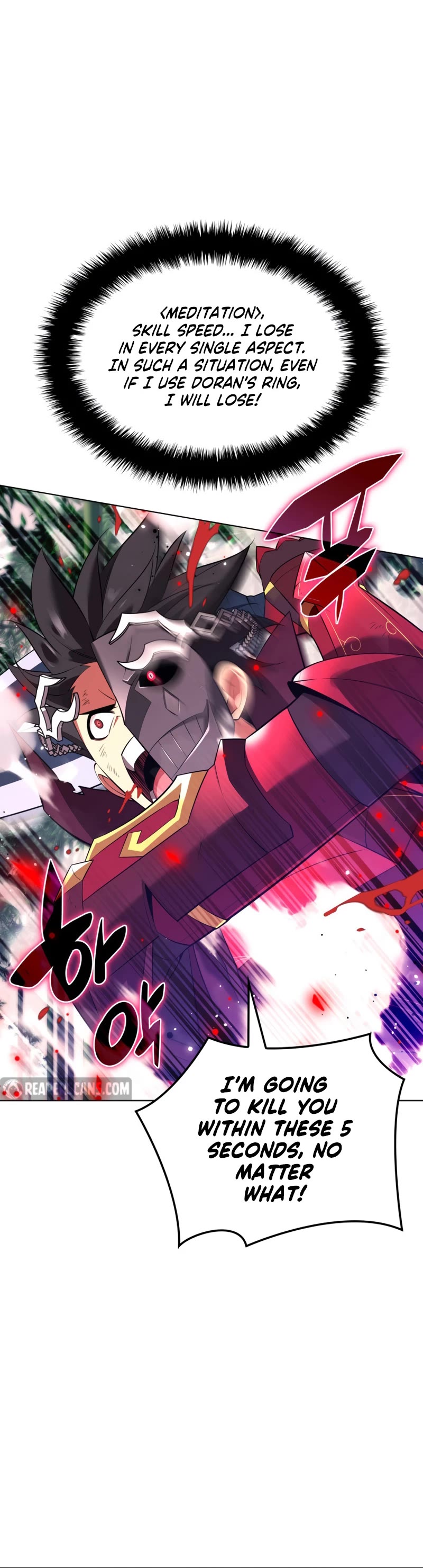 Overgeared (Team Argo) chapter 201 page 49