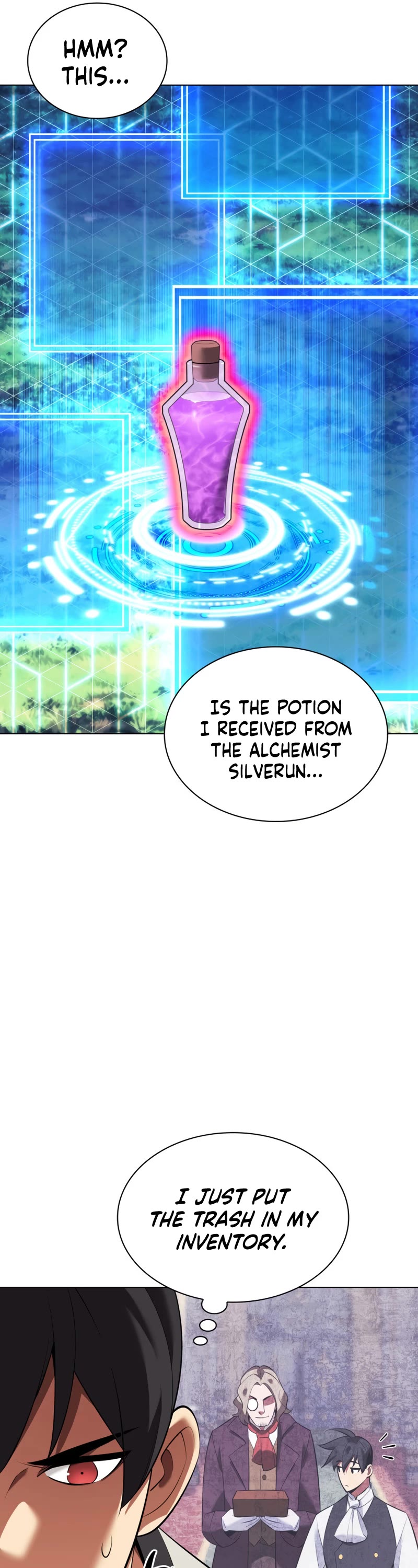 Overgeared (Team Argo) chapter 201 page 58