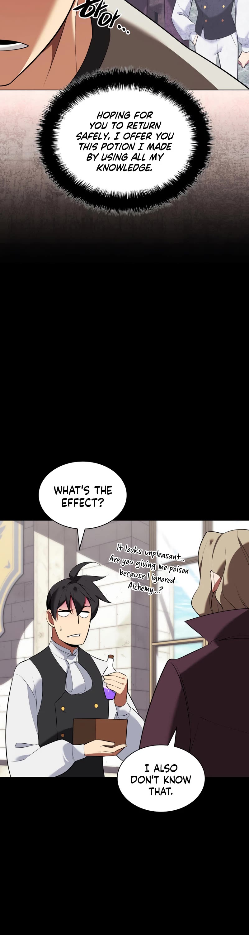 Overgeared (Team Argo) chapter 201 page 59