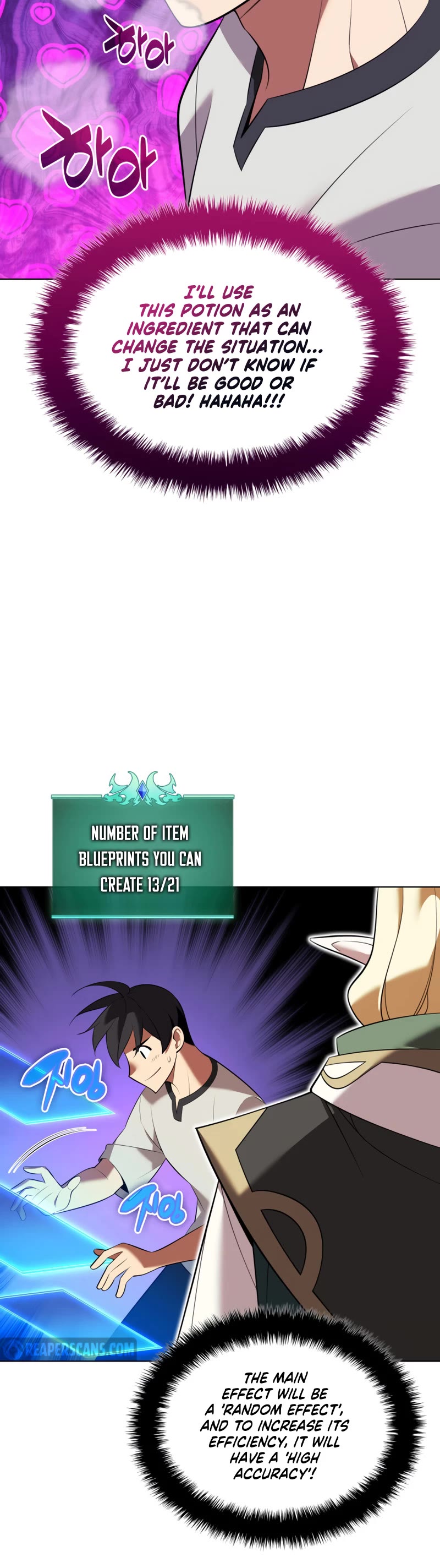 Overgeared (Team Argo) chapter 201 page 64