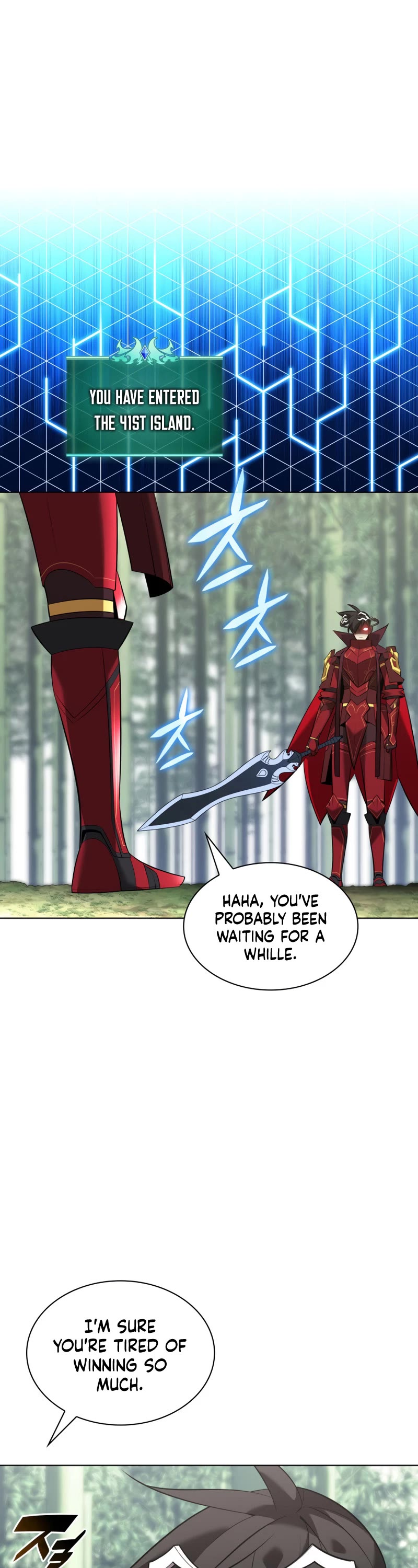 Overgeared (Team Argo) chapter 201 page 67