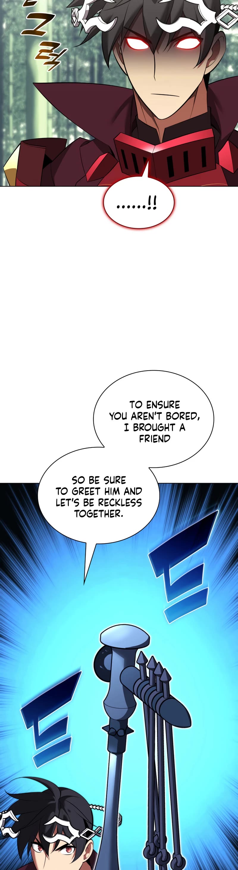 Overgeared (Team Argo) chapter 201 page 68