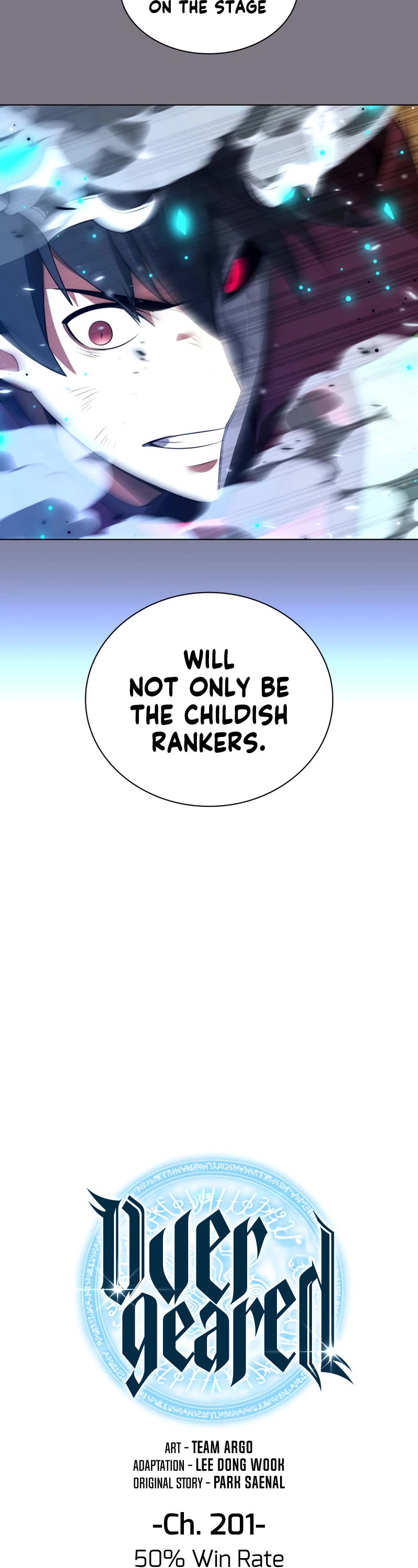 Overgeared (Team Argo) chapter 201 page 9