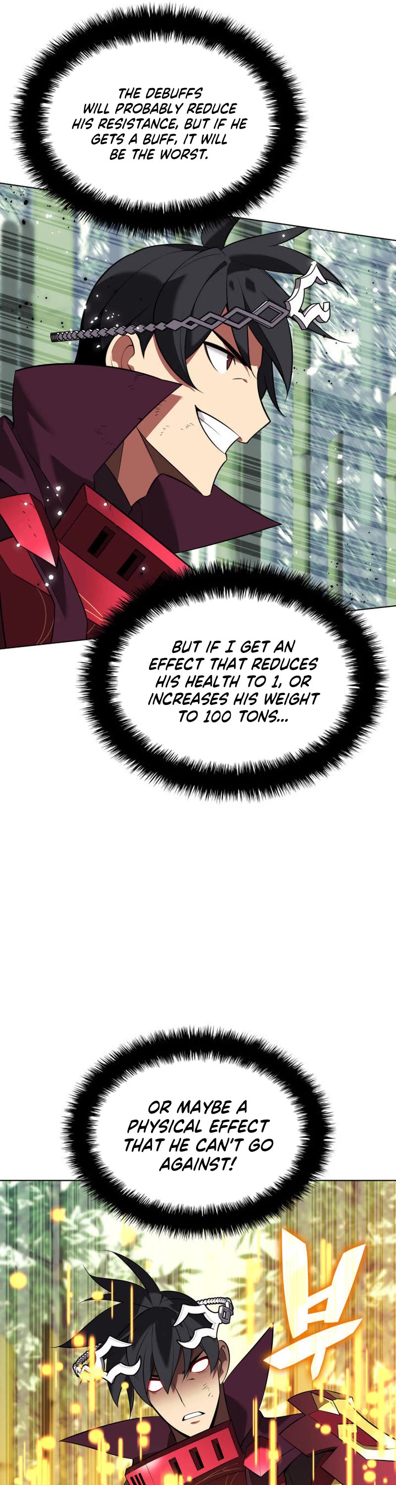 Overgeared (Team Argo) chapter 202 page 10