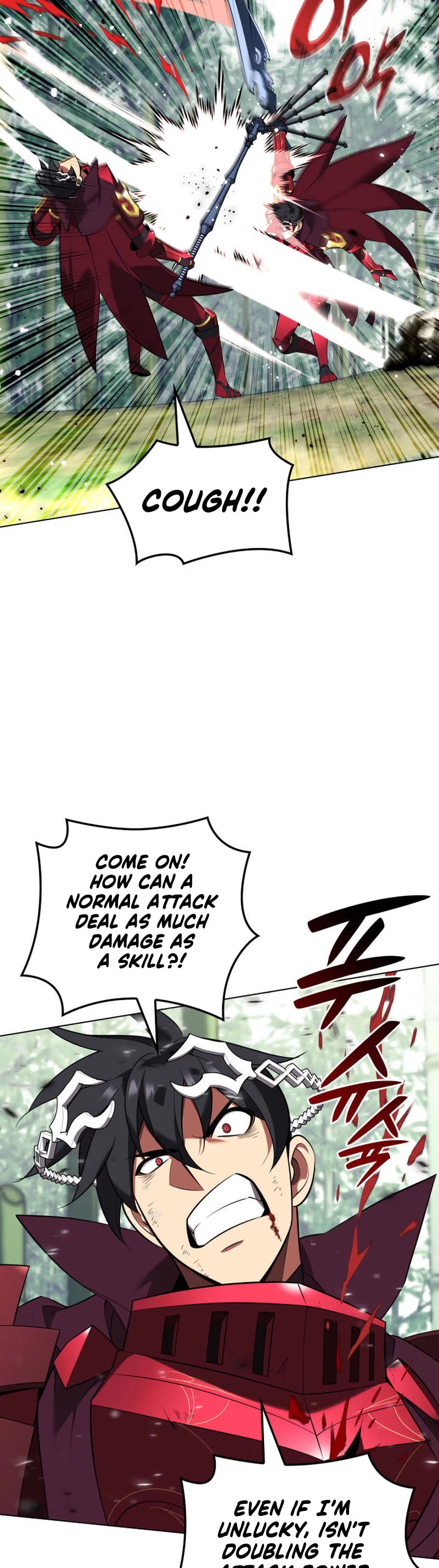 Overgeared (Team Argo) chapter 202 page 12