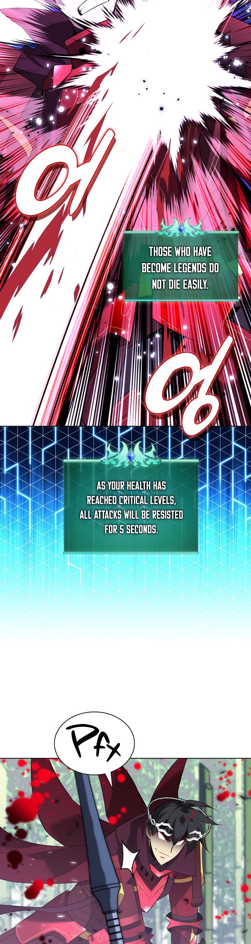 Overgeared (Team Argo) chapter 202 page 19