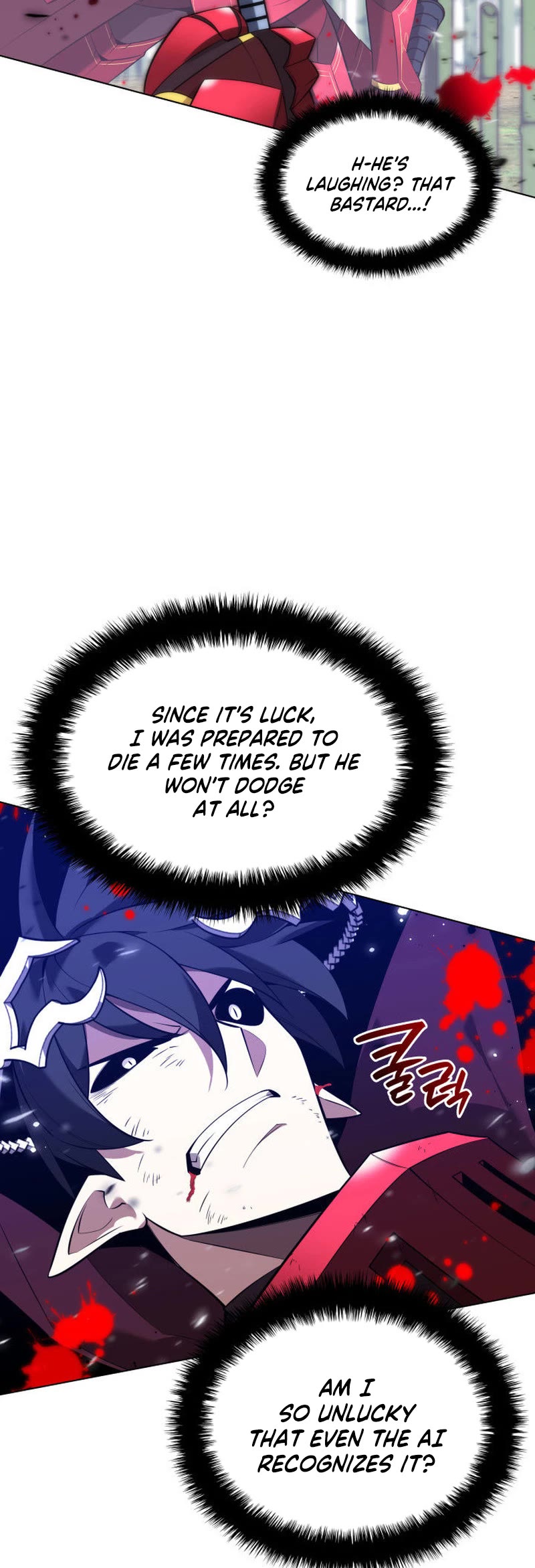 Overgeared (Team Argo) chapter 202 page 20