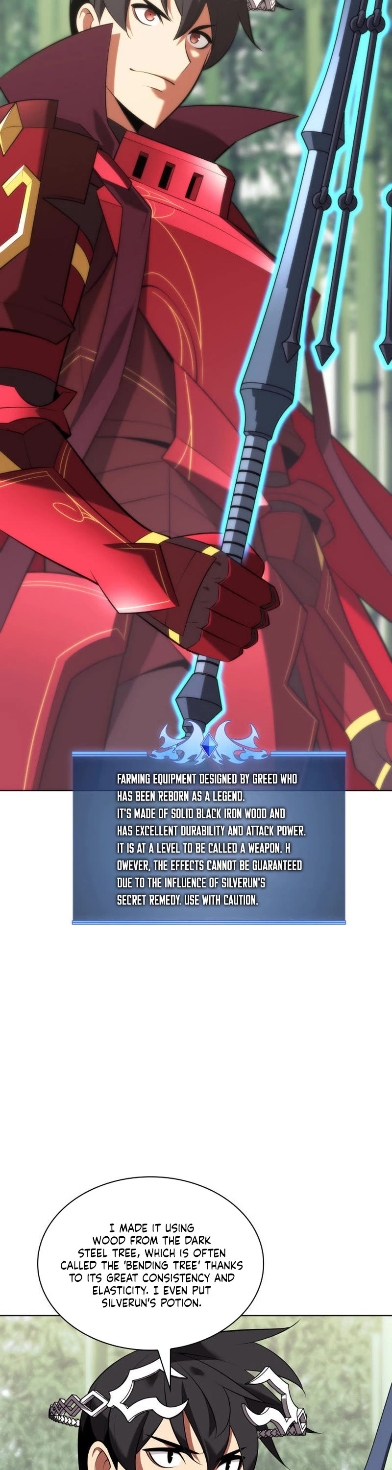 Overgeared (Team Argo) chapter 202 page 3