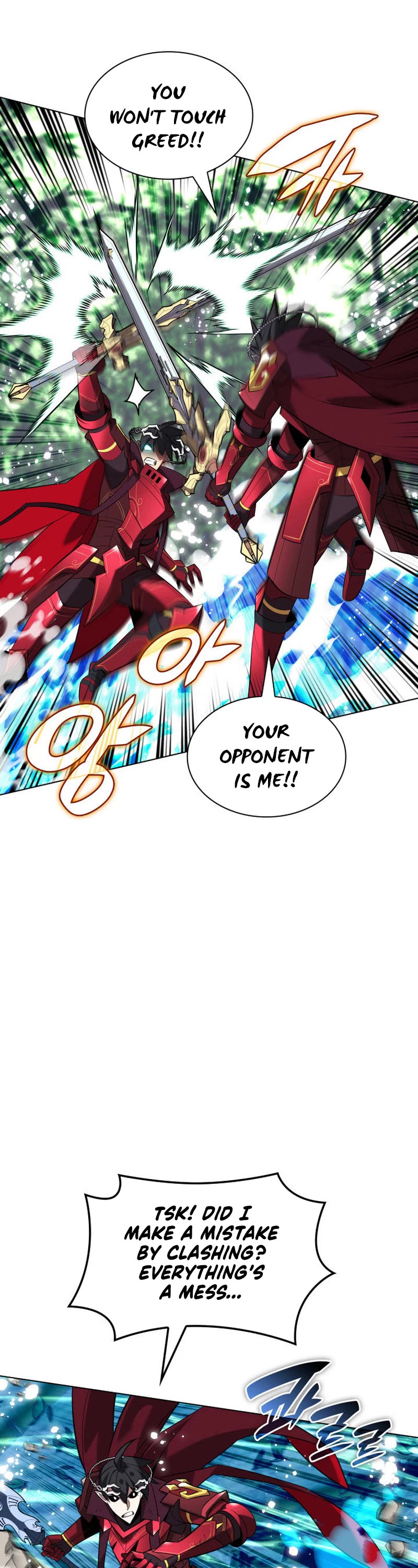 Overgeared (Team Argo) chapter 202 page 36