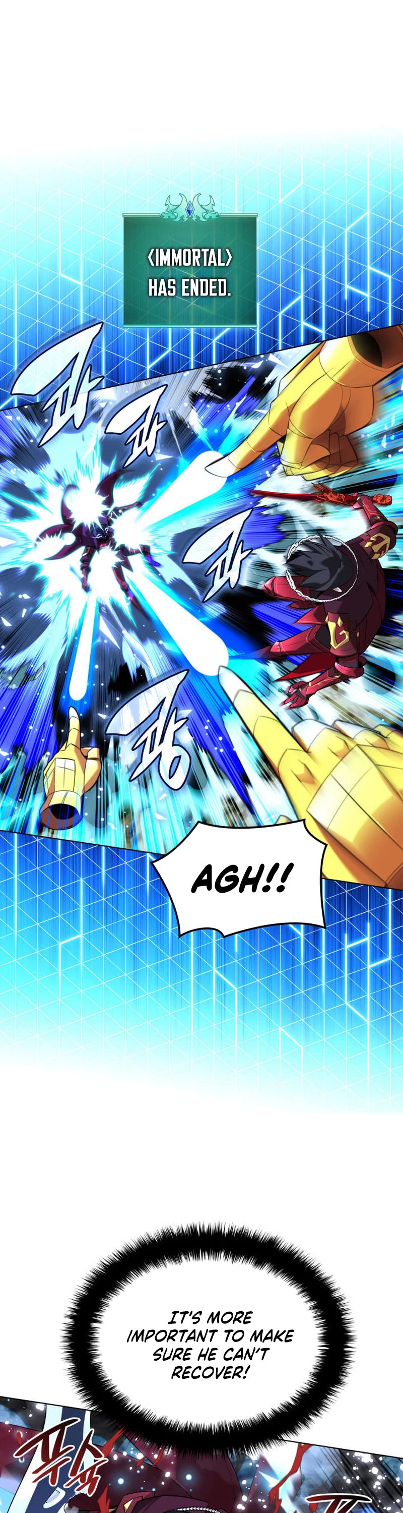 Overgeared (Team Argo) chapter 202 page 39