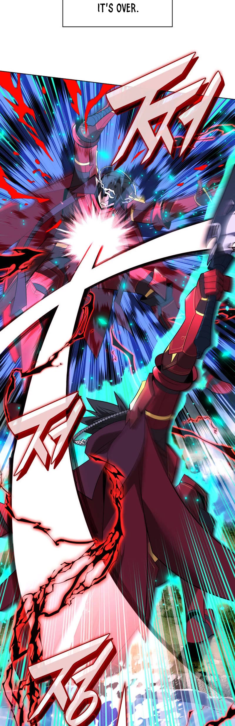 Overgeared (Team Argo) chapter 202 page 44