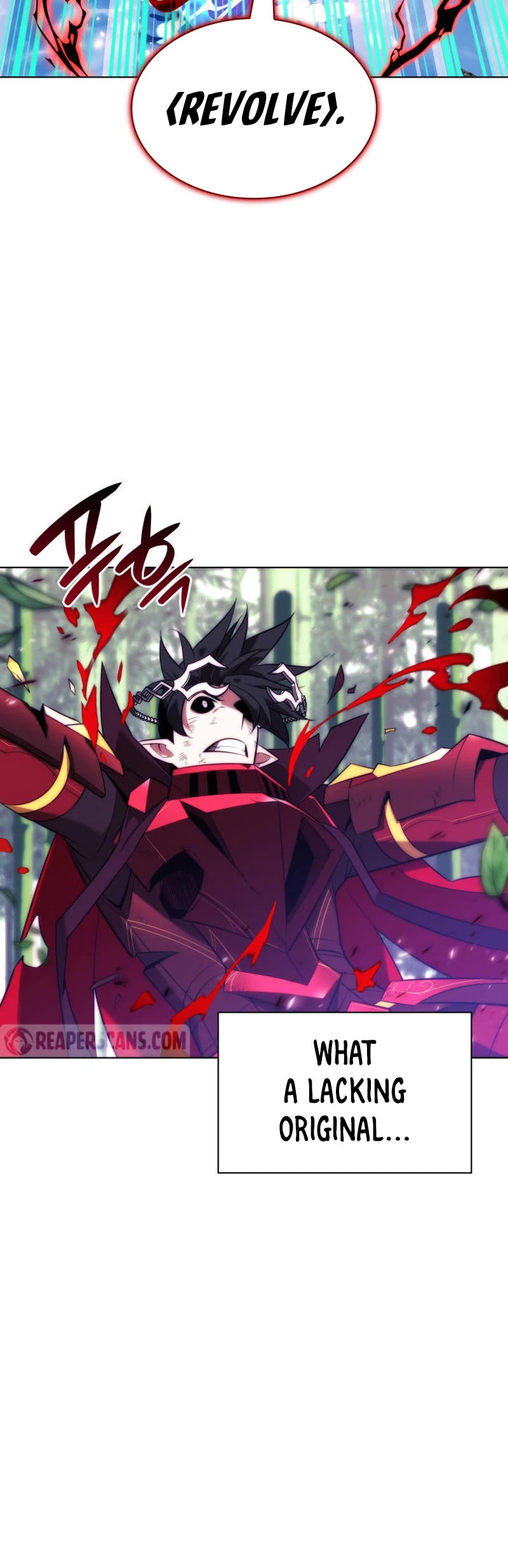 Overgeared (Team Argo) chapter 202 page 45