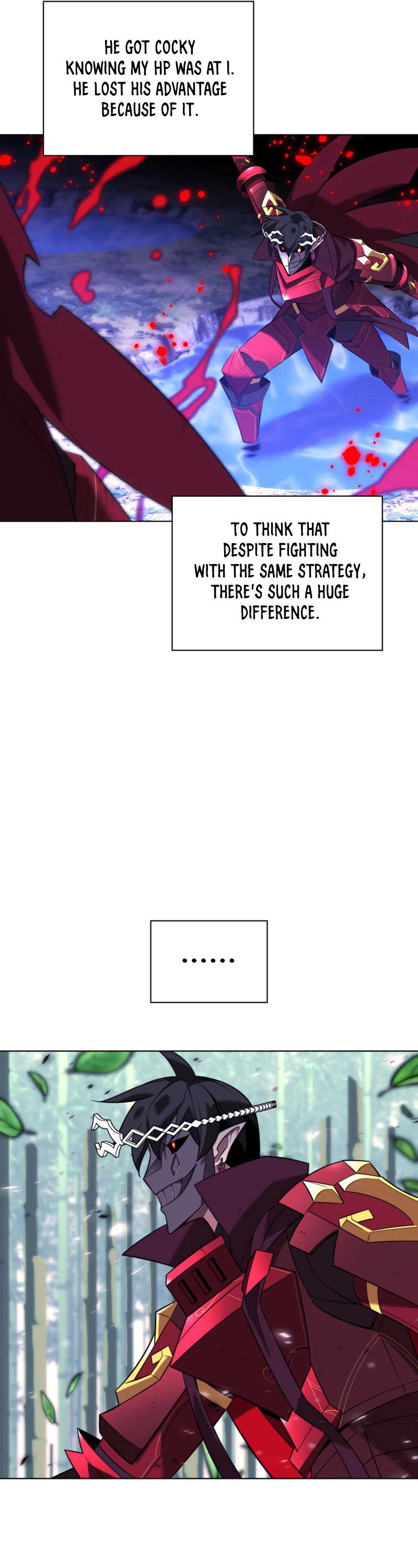 Overgeared (Team Argo) chapter 202 page 46