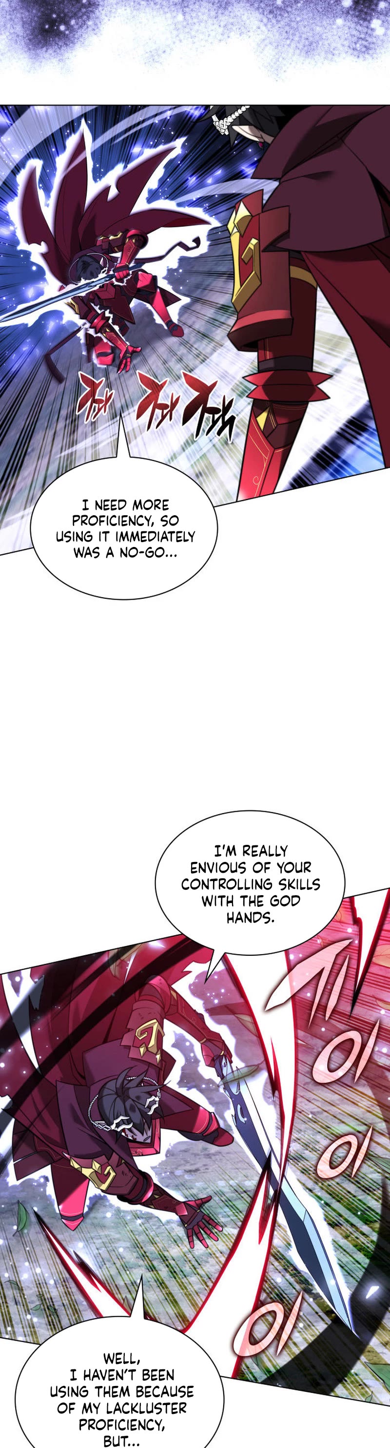 Overgeared (Team Argo) chapter 202 page 48