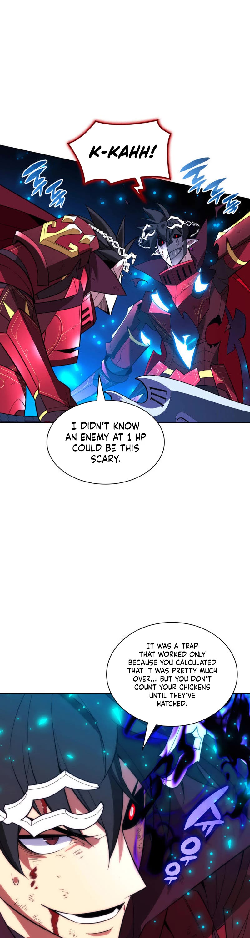 Overgeared (Team Argo) chapter 202 page 55