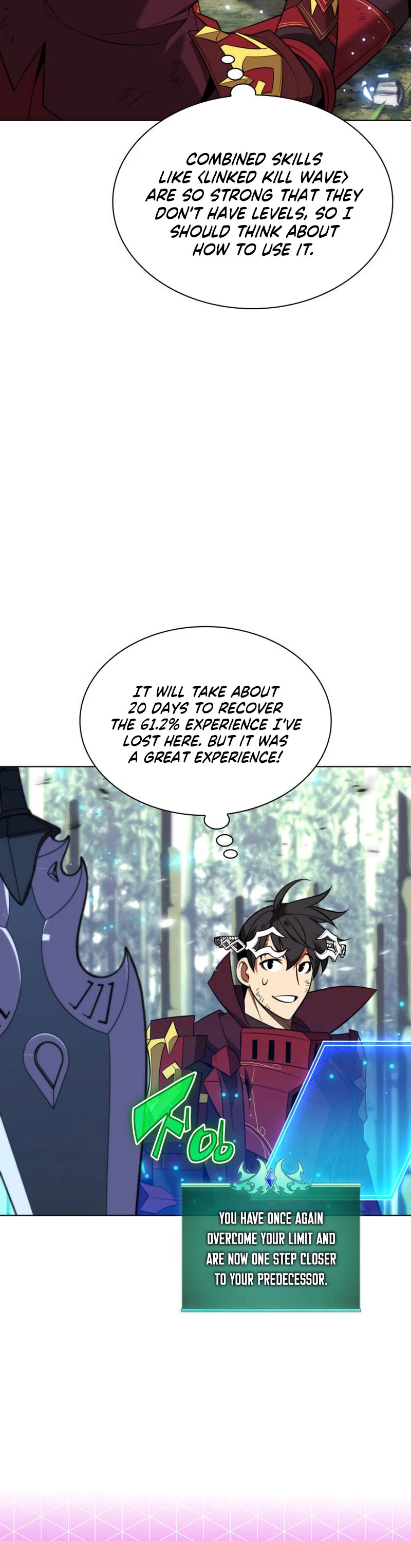 Overgeared (Team Argo) chapter 202 page 59