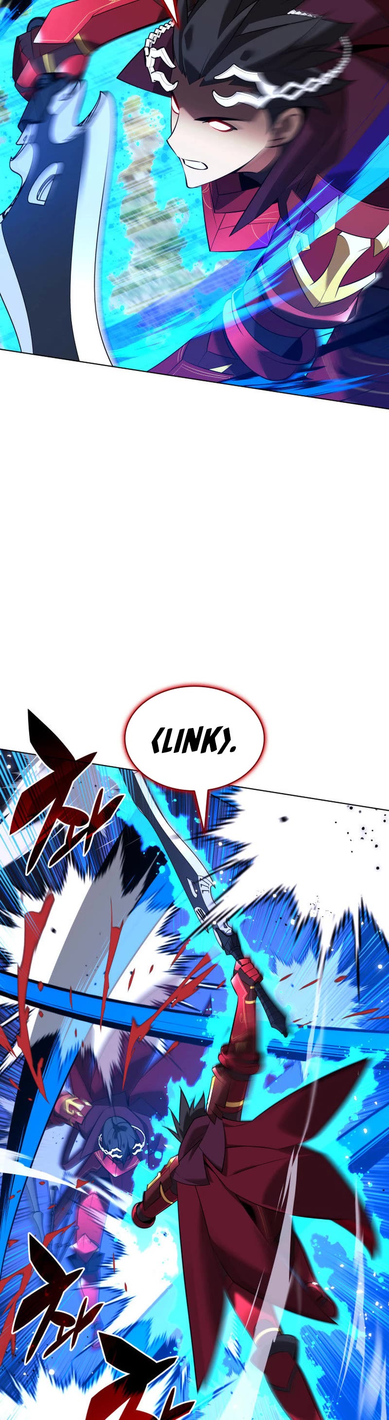 Overgeared (Team Argo) chapter 202 page 8