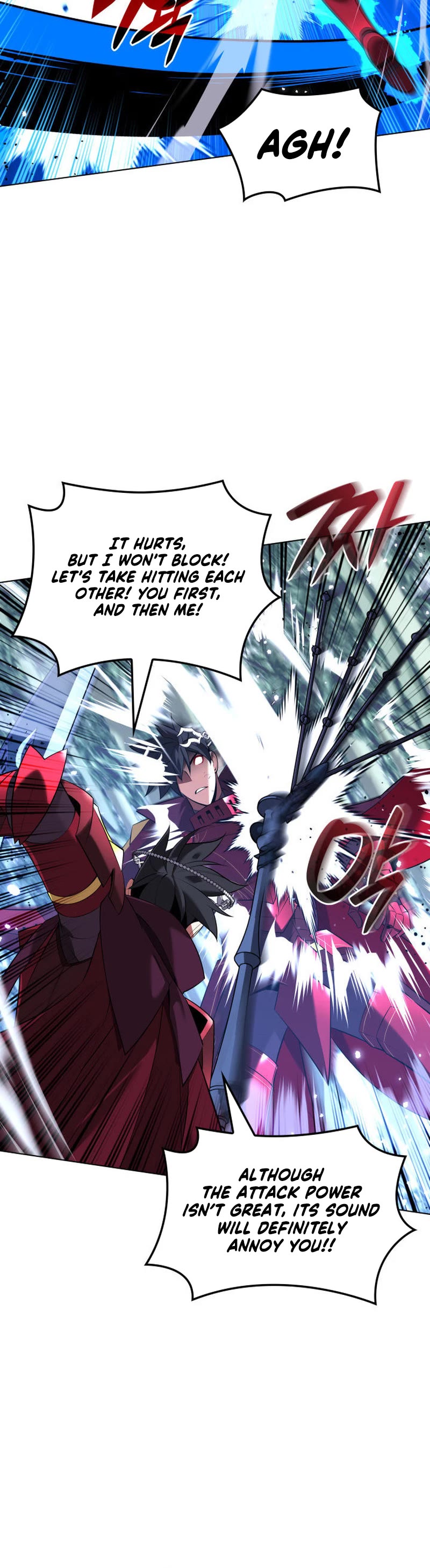 Overgeared (Team Argo) chapter 202 page 9