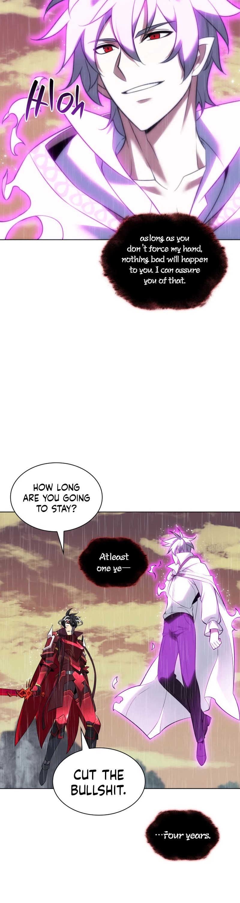 Overgeared (Team Argo) chapter 204 page 11