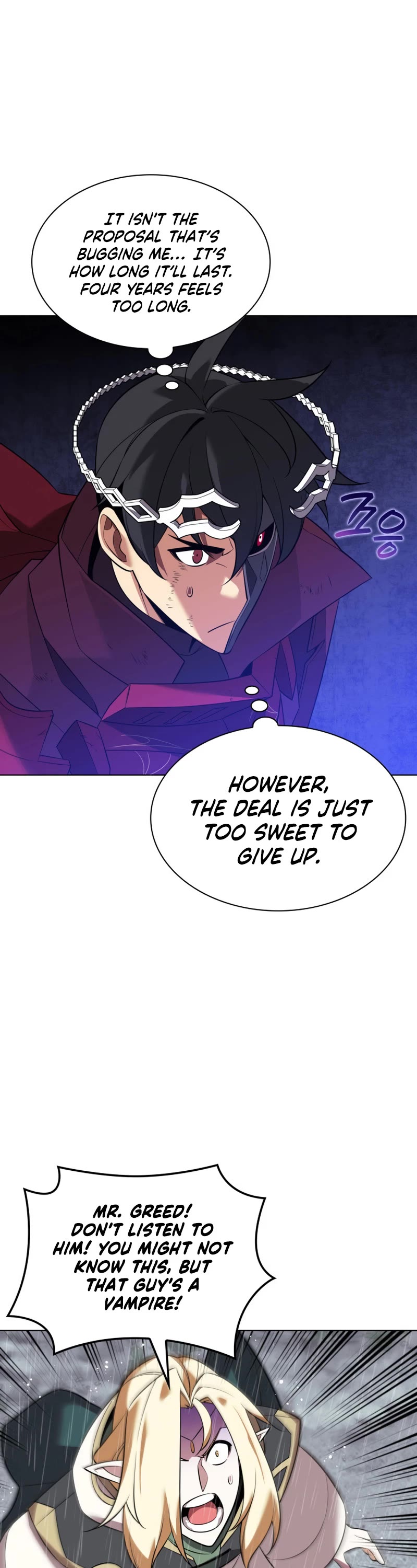 Overgeared (Team Argo) chapter 204 page 12