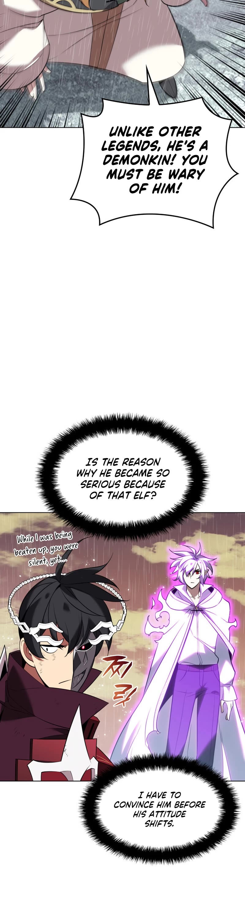 Overgeared (Team Argo) chapter 204 page 13