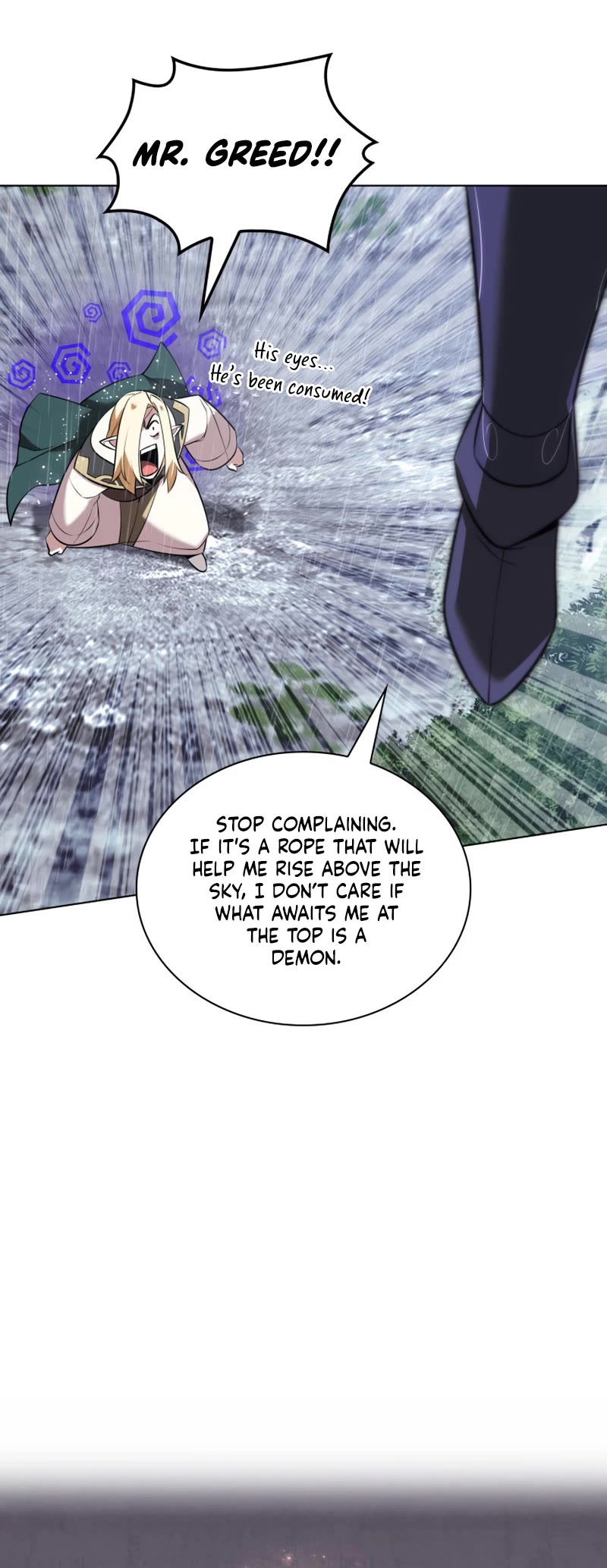 Overgeared (Team Argo) chapter 204 page 17