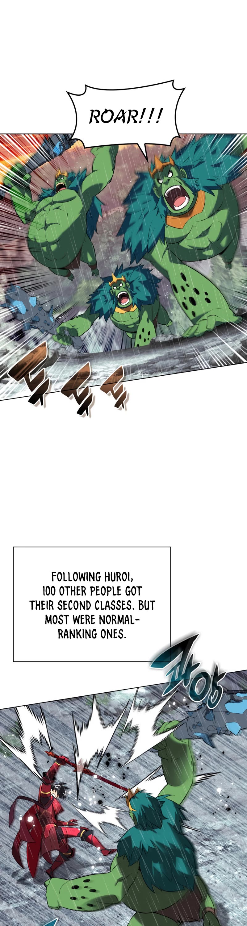 Overgeared (Team Argo) chapter 204 page 2