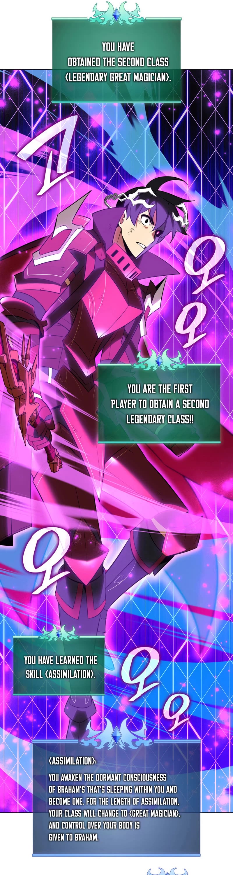 Overgeared (Team Argo) chapter 204 page 22