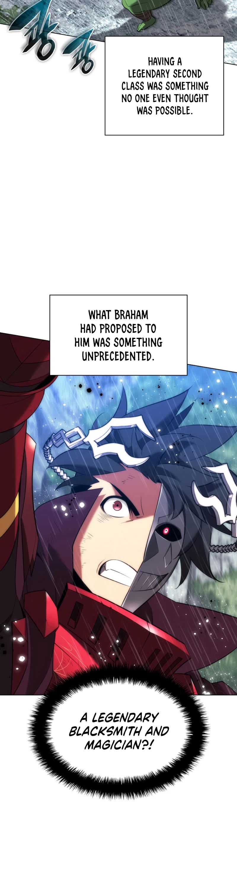 Overgeared (Team Argo) chapter 204 page 3